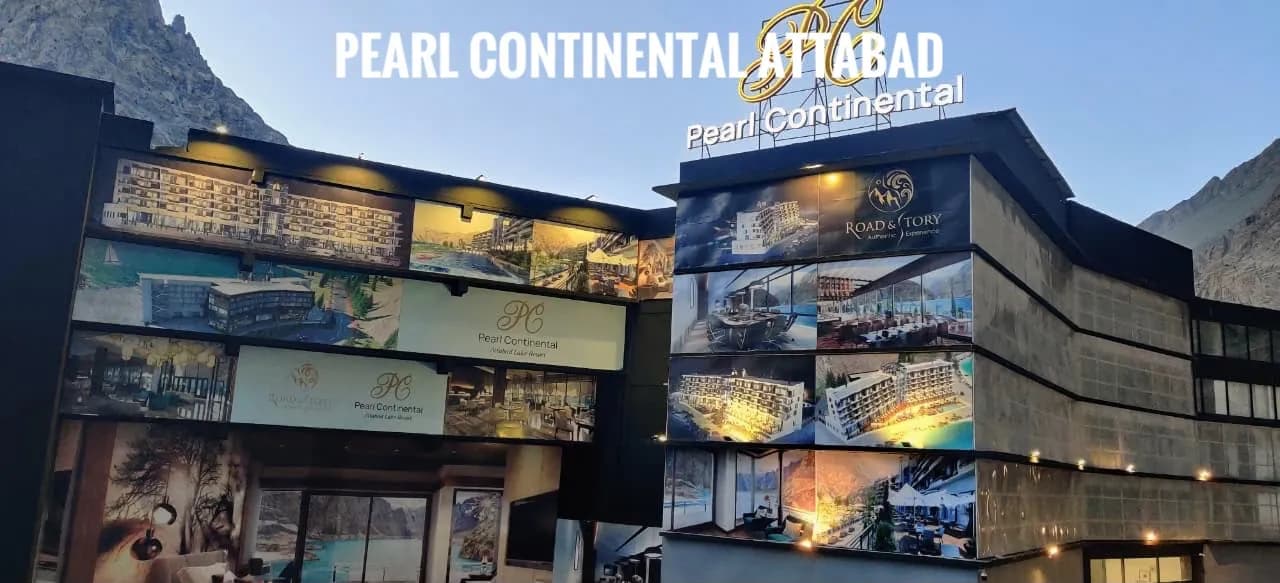 Pearl Continental Attabad