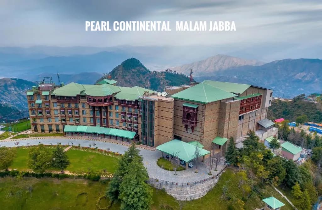 Pearl Continental Malam Jabba