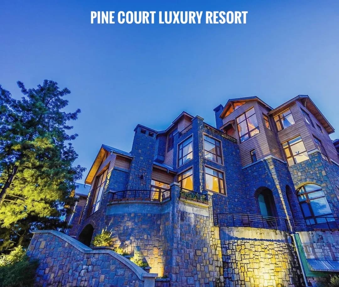Pine Court Luxury Resort