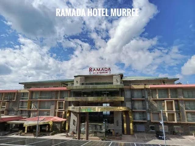 Ramada Hotel Murree