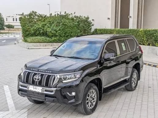 Rent-Prado-4x4- 2019-in-Muzaffarabad