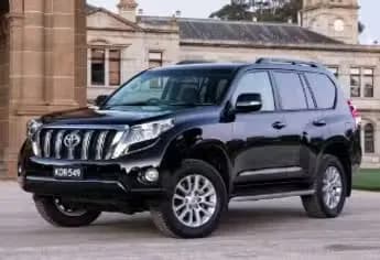 Rent-Prado- 4x4-in-lahore