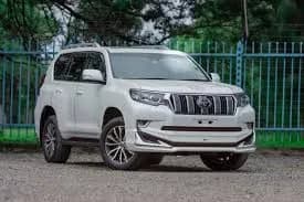 Toyota Prado SUV