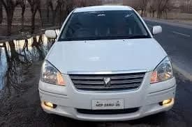 rent toyota corolla in hunza