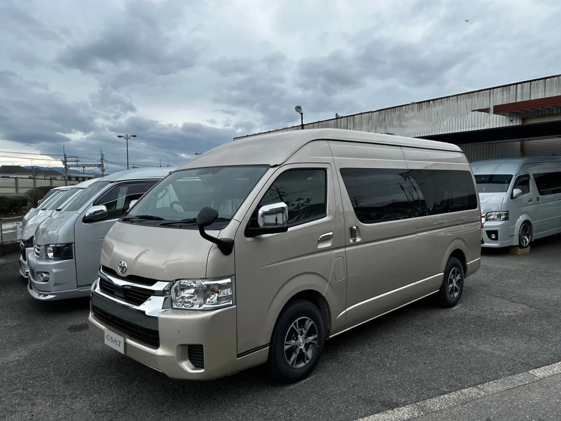 Rent-Toyota- Grand-Cabin- Hiace-in-Lahore