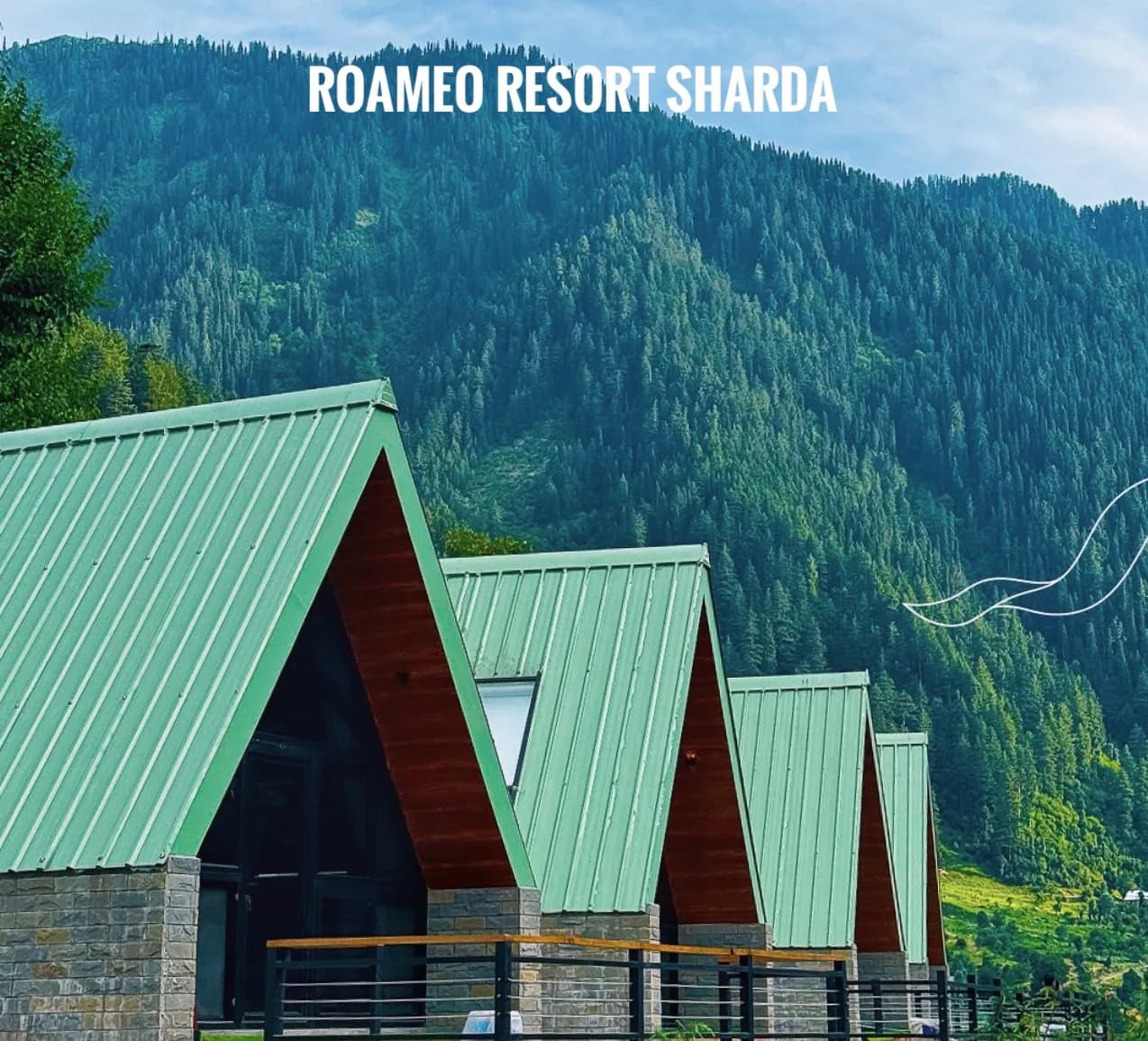 Roameo Resort Sharda