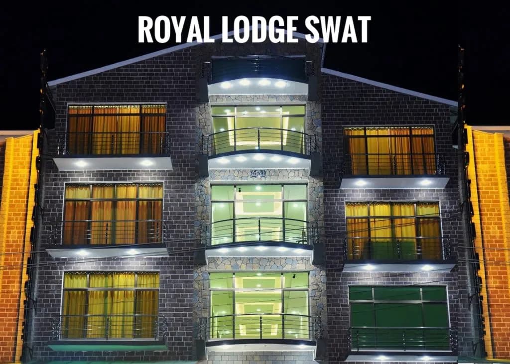 Royal Lodge Mingora
