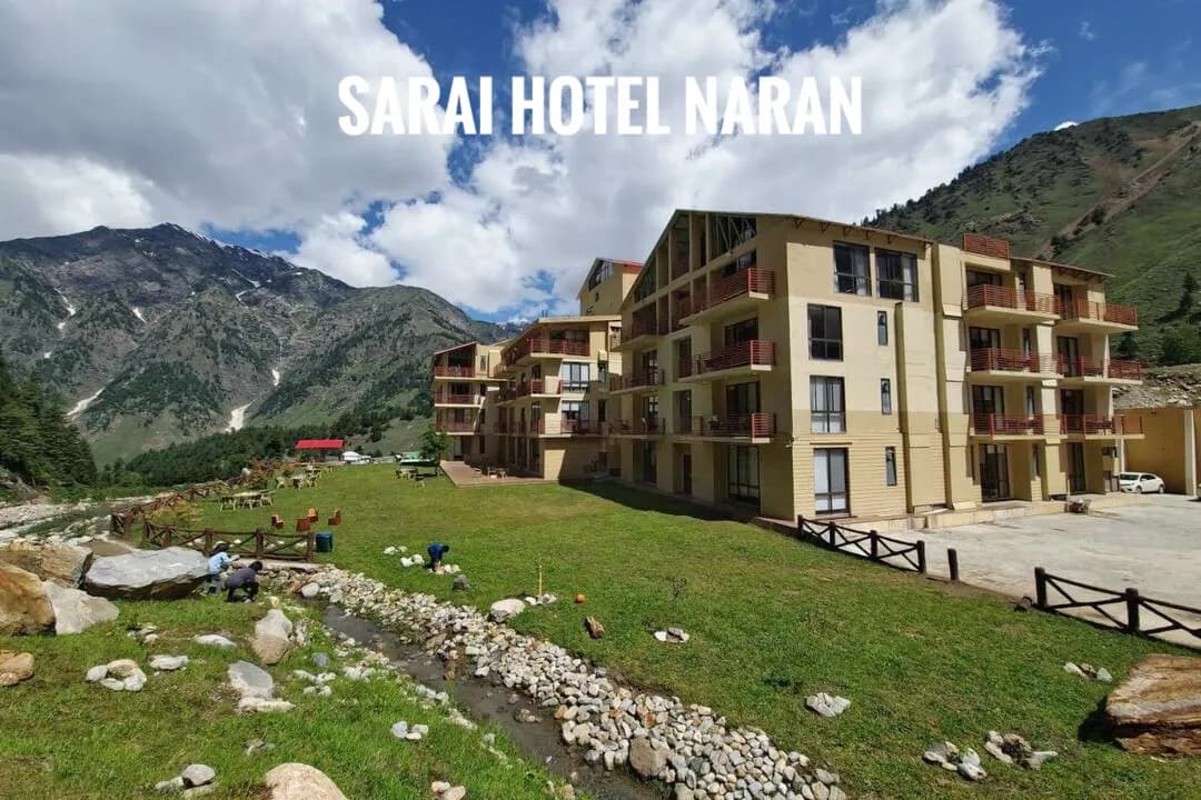 Sarai Hotel Naran