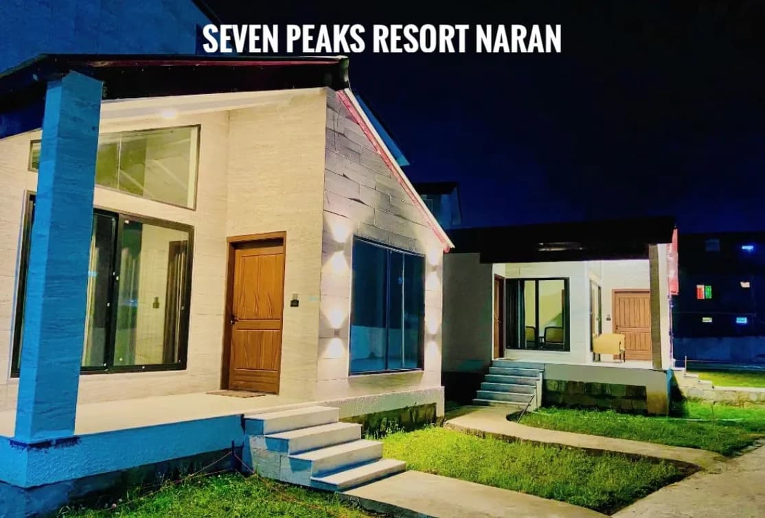 Seven Peaks Resort Naran