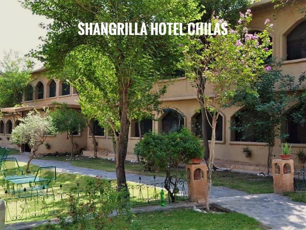 Shangrilla Hotel Chilas