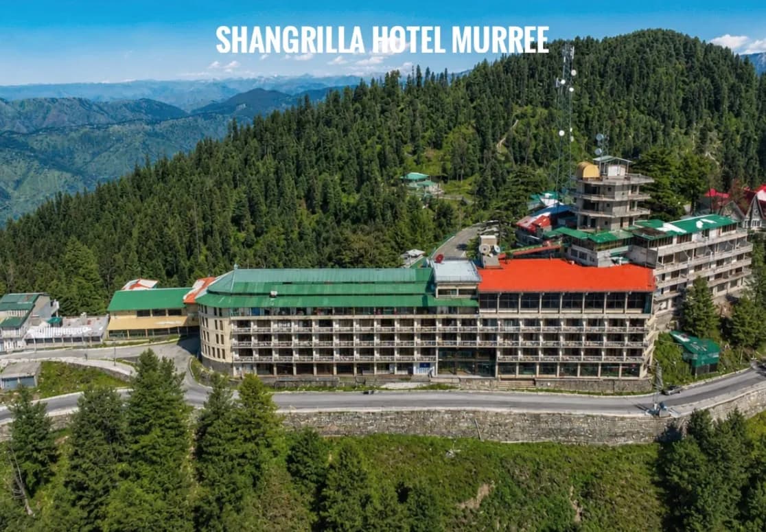 Shangrilla Hotel Murree