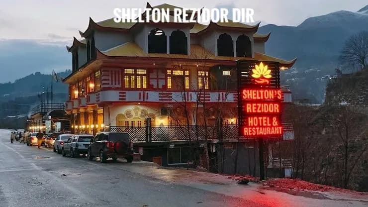 Shelton Rezidor Dir