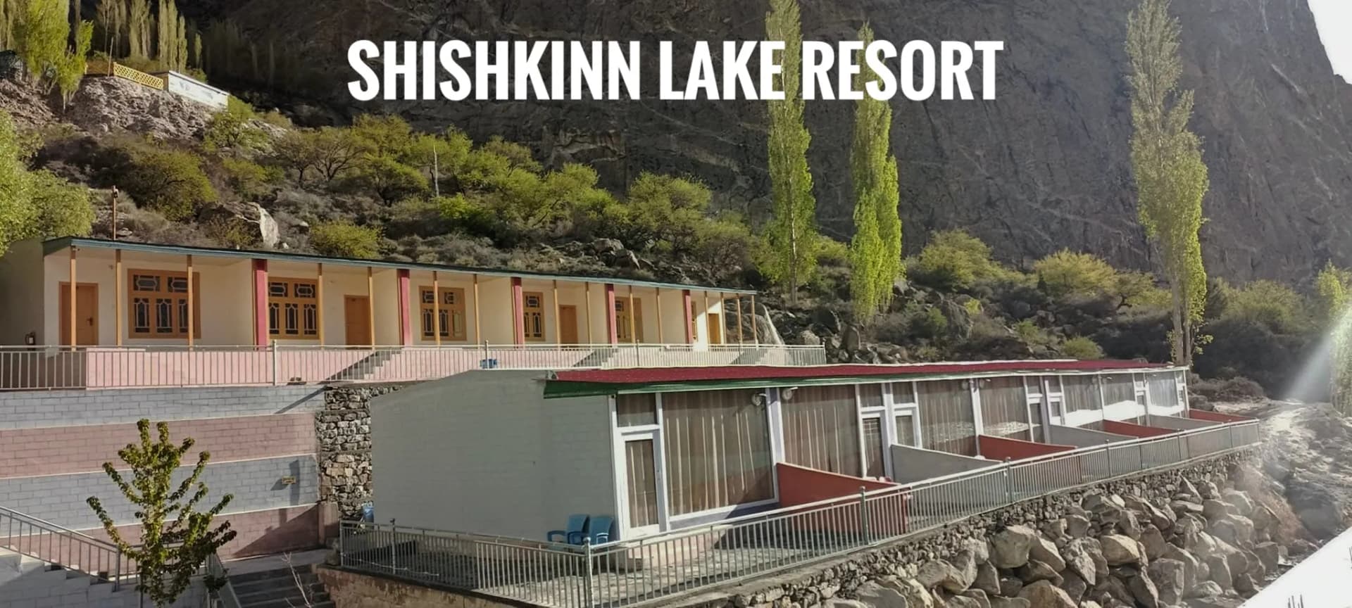 ShishkInn Lake Resort