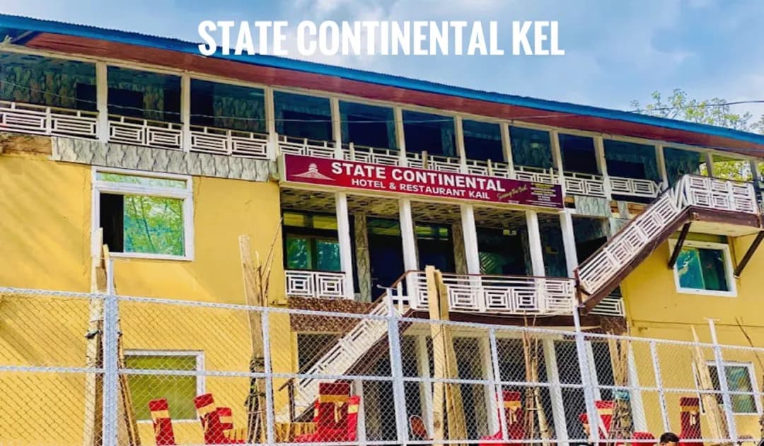State Continental Kel