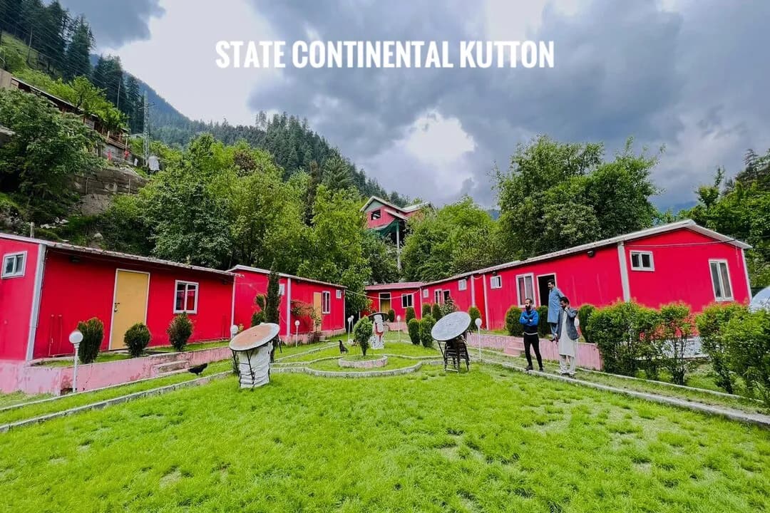 State Continental Kutton