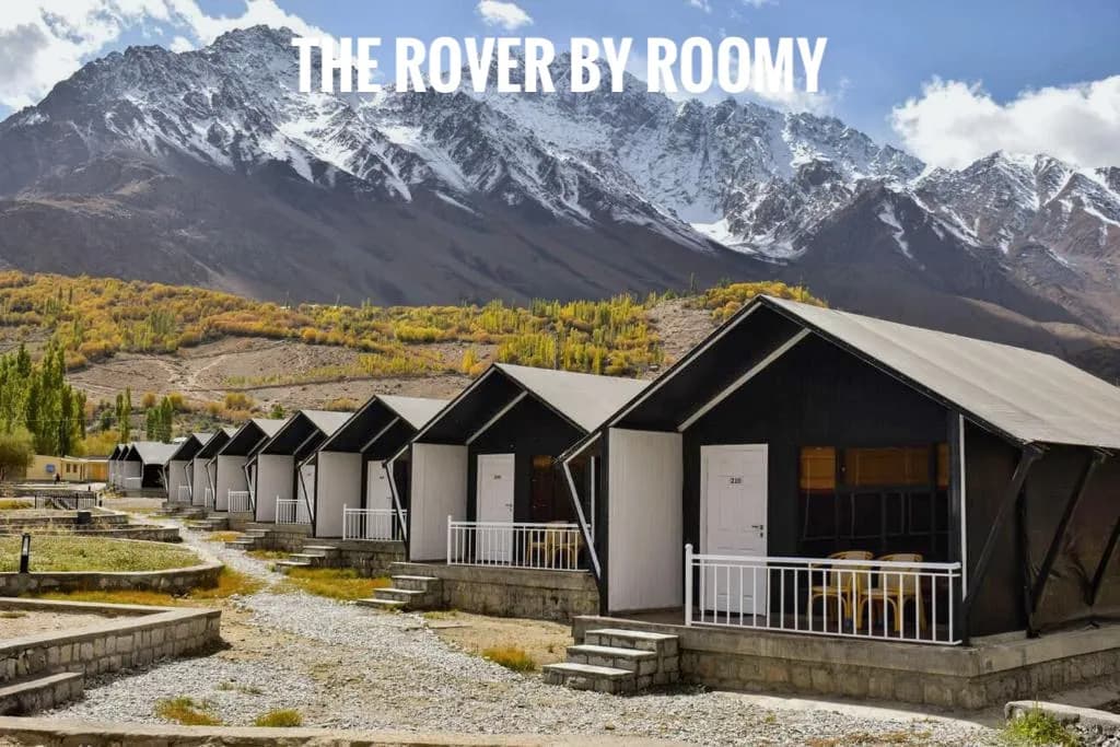 The Rover by Roomy