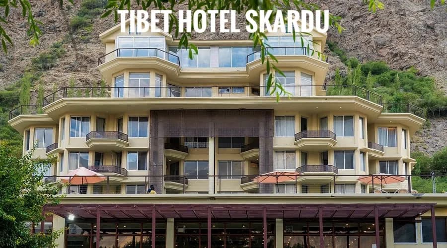 Tibet Hotel Skardu