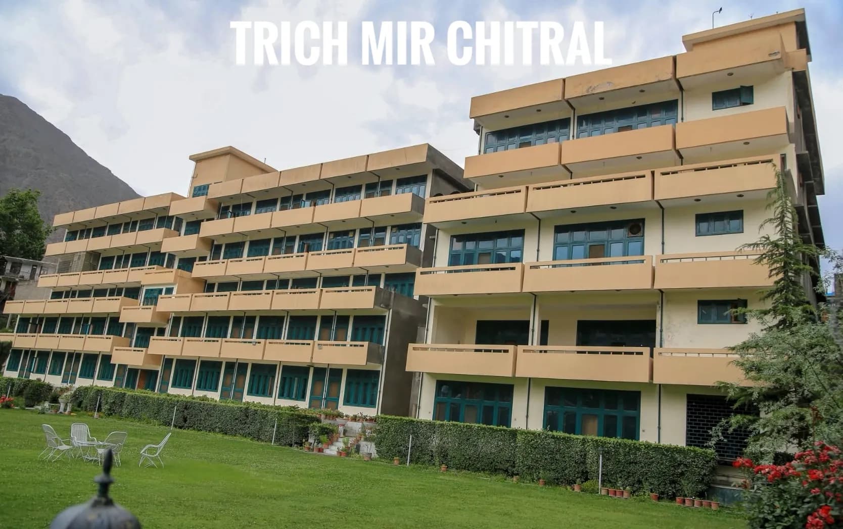 Trich Mir Chitral