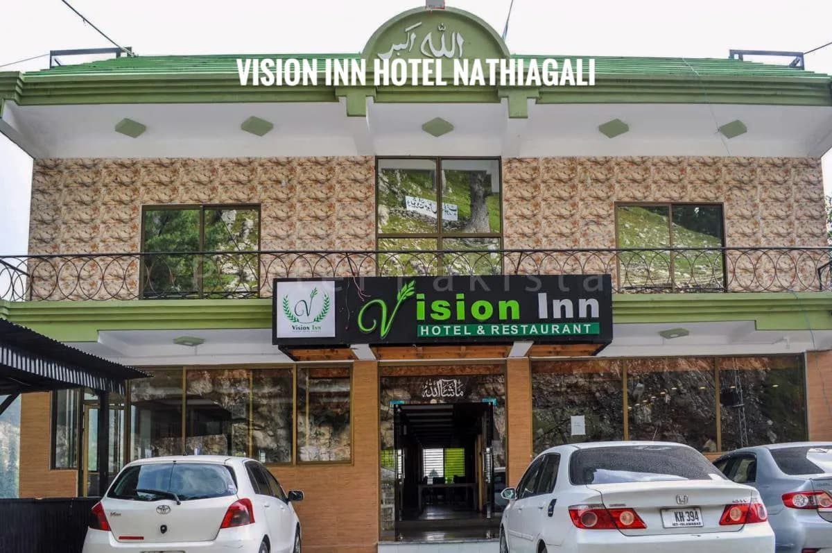 Vision Inn Hotel Nathiagali