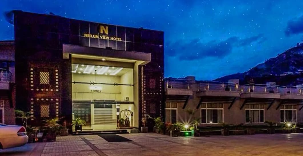 Neelum View Hotel