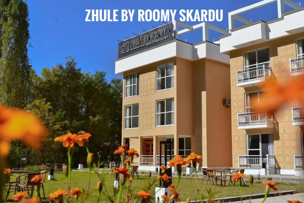 Zhule By Roomy Skardu