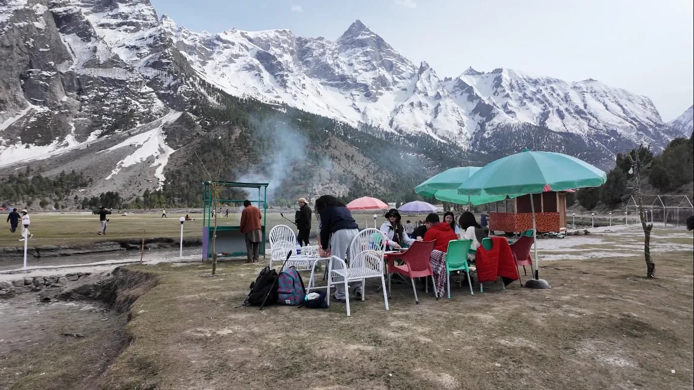 Bashu Meadow