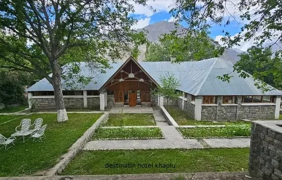 Destination Hotel Khaplu