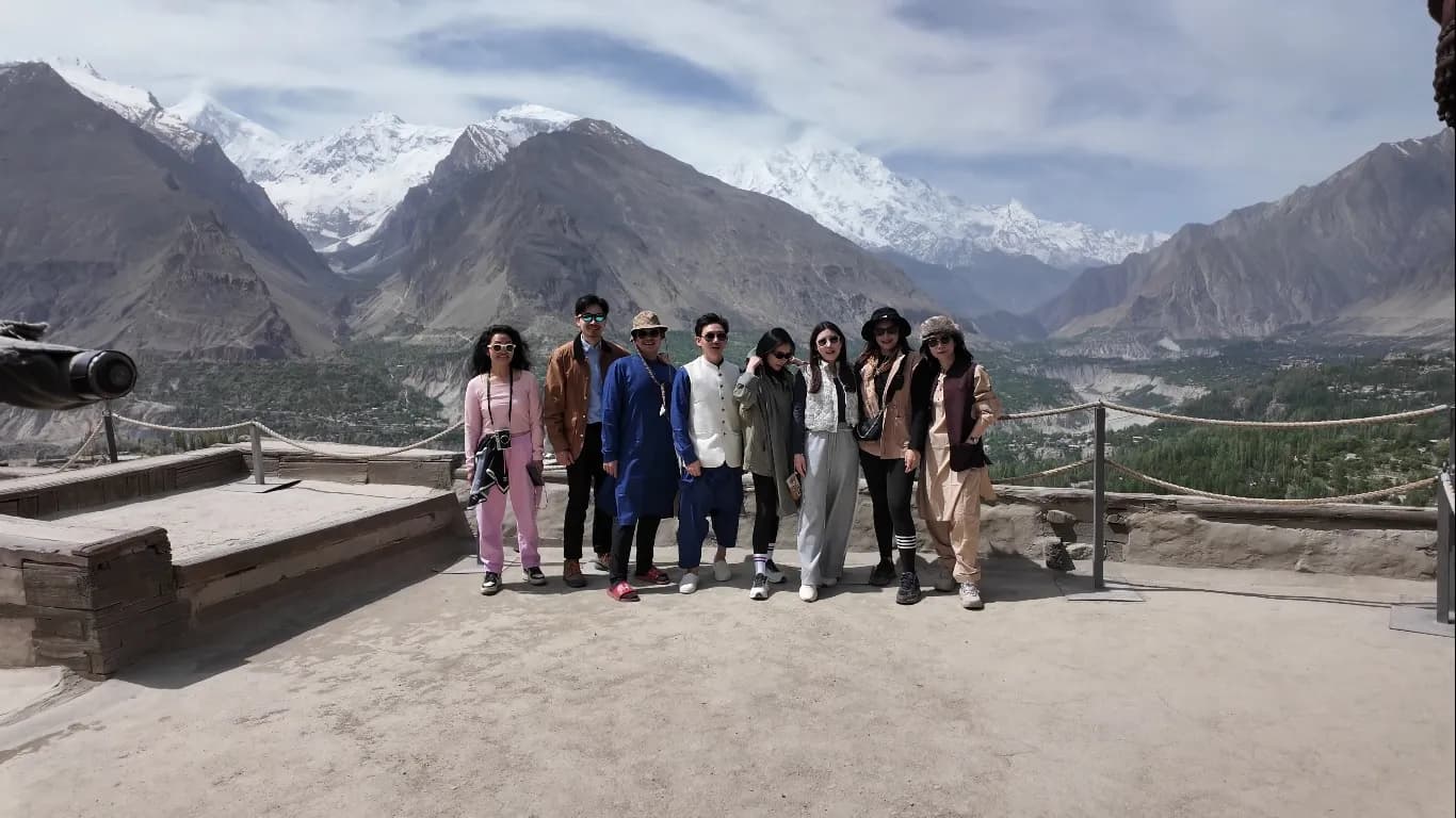 Hunza