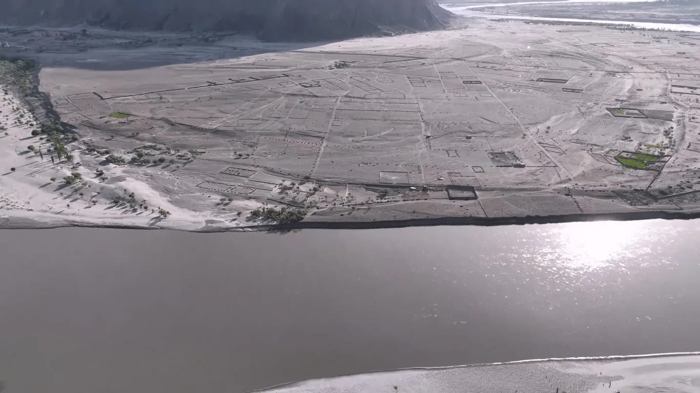 explore indus river on 7 days skardu trip