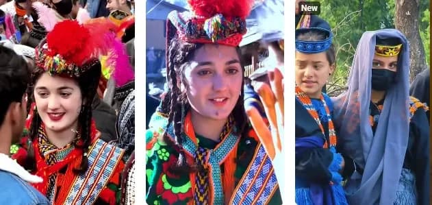 Kalash Festival Tour