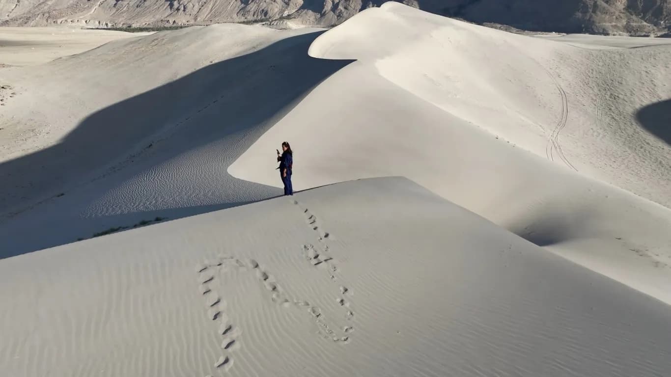 Katpana Desert