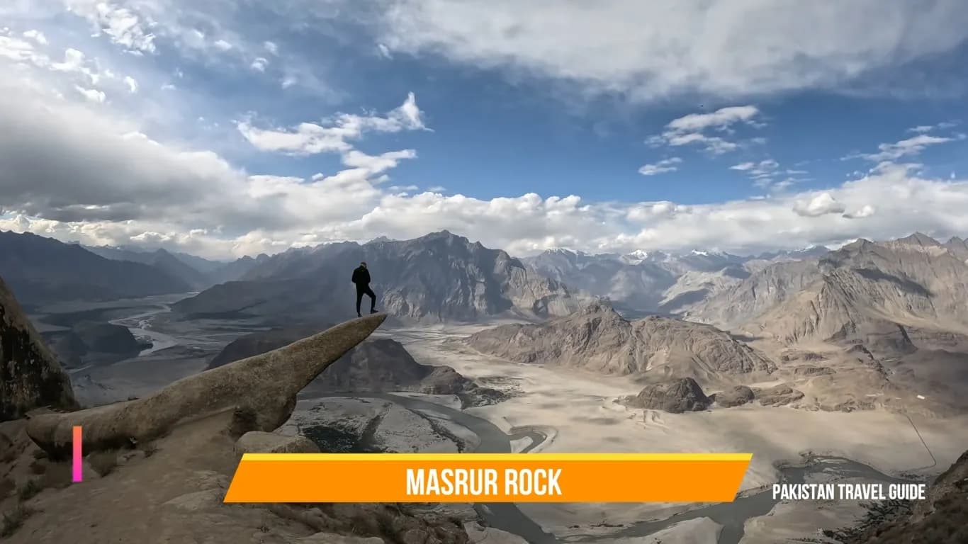 Marsur Rock