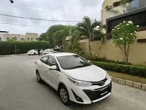 Toyota Corolla sedan