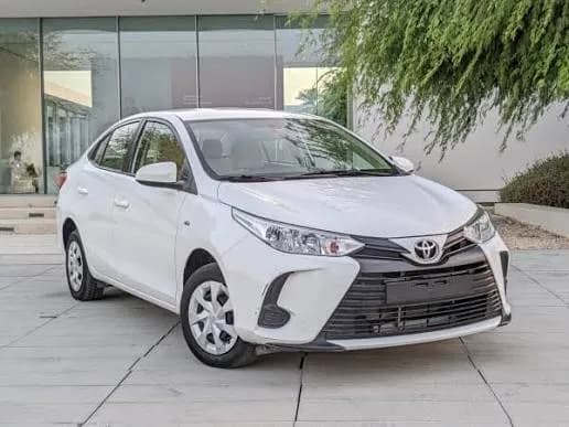 rent-Toyota-Yaris- in-lahore
