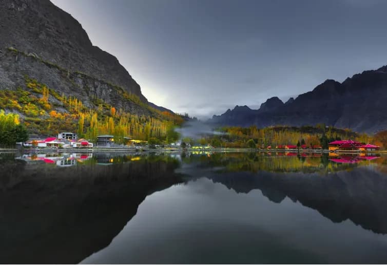 Lower kachura Skardu