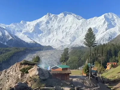 10 Days Skardu Hunza Fairy Meadows Tour by Air