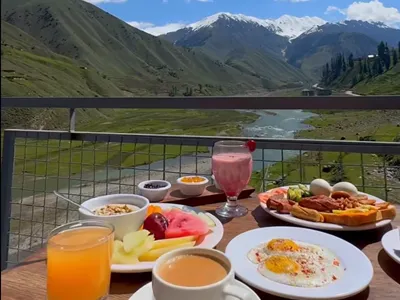 4 days Naran Kaghan tour