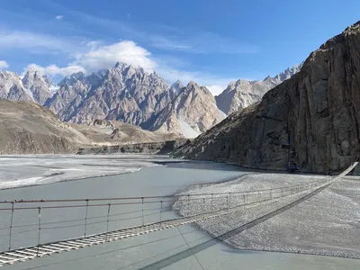 4 days Gilgit Hunza by air