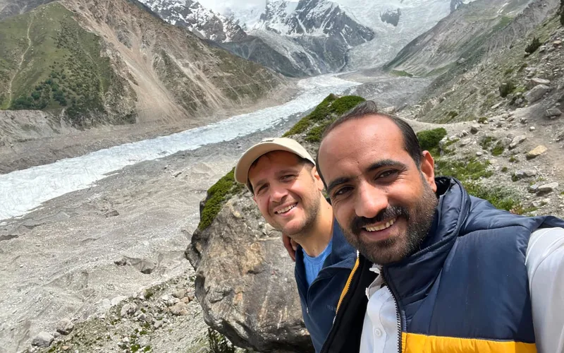 4 Days Gilgit Fairymeadows by Air Tour