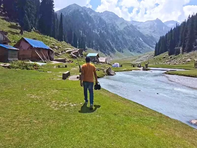 4 Days Kumrat Tour