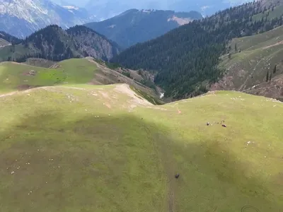 5 Days Kalam Kumrat Tour