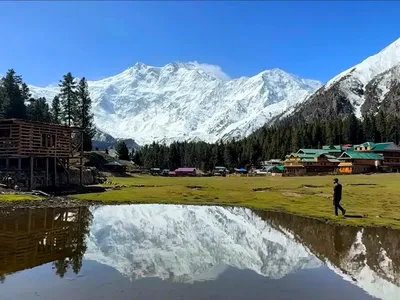 5 days Fairy Meadows tour package