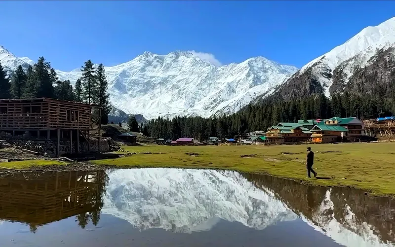 5 days Fairy Meadows tour package