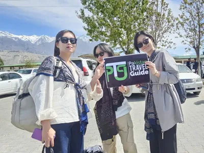 5 Days Skardu by Air