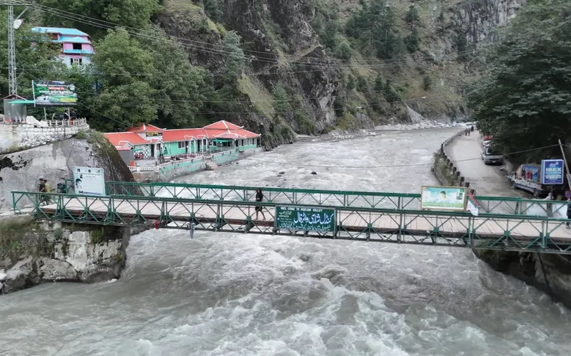 7 Days neelum valley tour