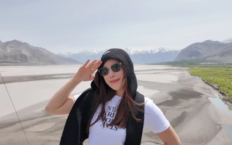 6 days Skardu tour by road