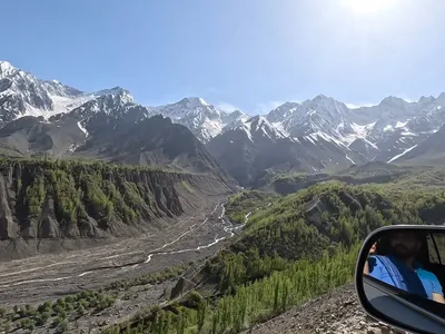 7 days Skardu tour by road
