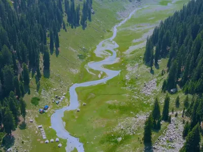 9 Days Chitral Kumrat Kalam Tour
