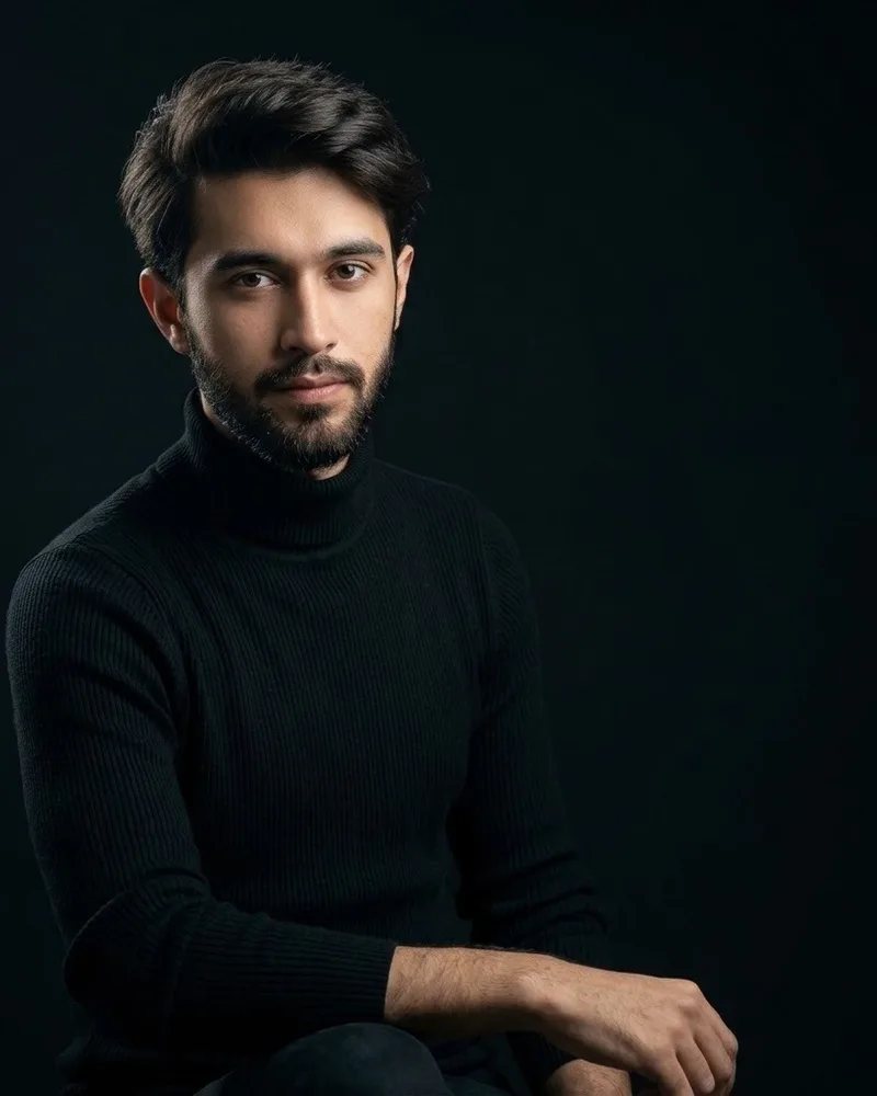 Ahmed Ali, Sales Executive — Pakistan Travel Guide