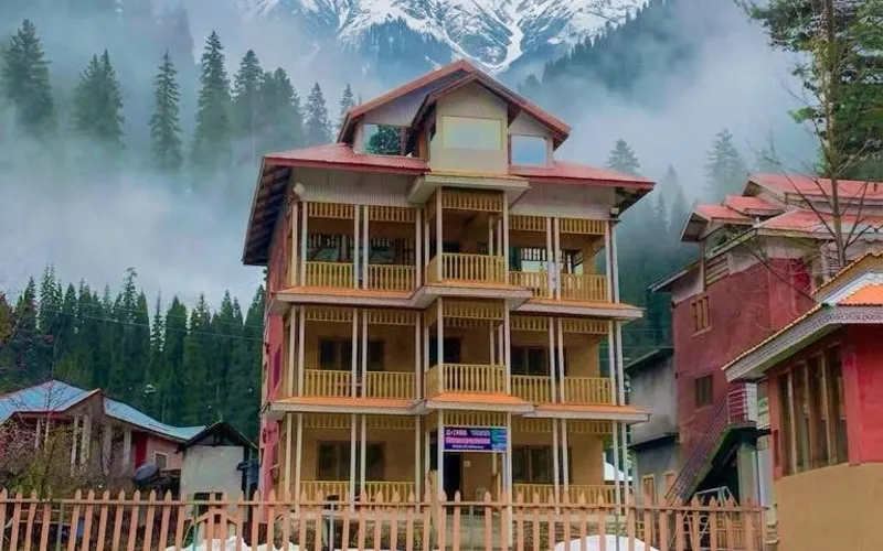 Al Syed Shabistan Guest House Taobat